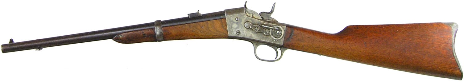 Baby Carbine Remington Rolling Block